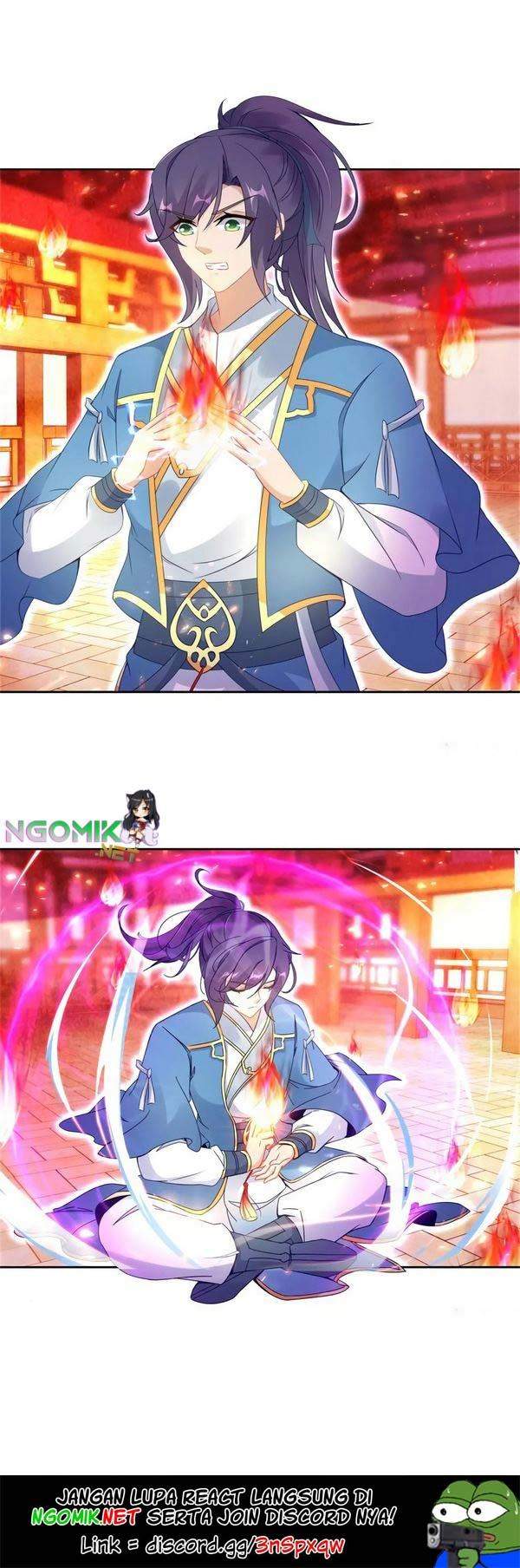 Divine Soul Emperor Chapter 58 Gambar 16