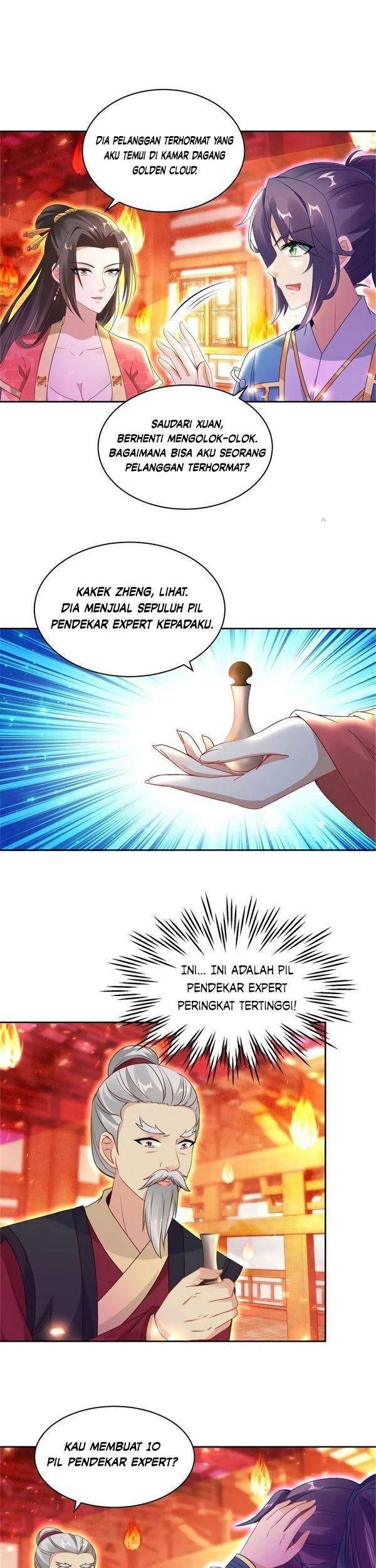 Divine Soul Emperor Chapter 58 Gambar 4