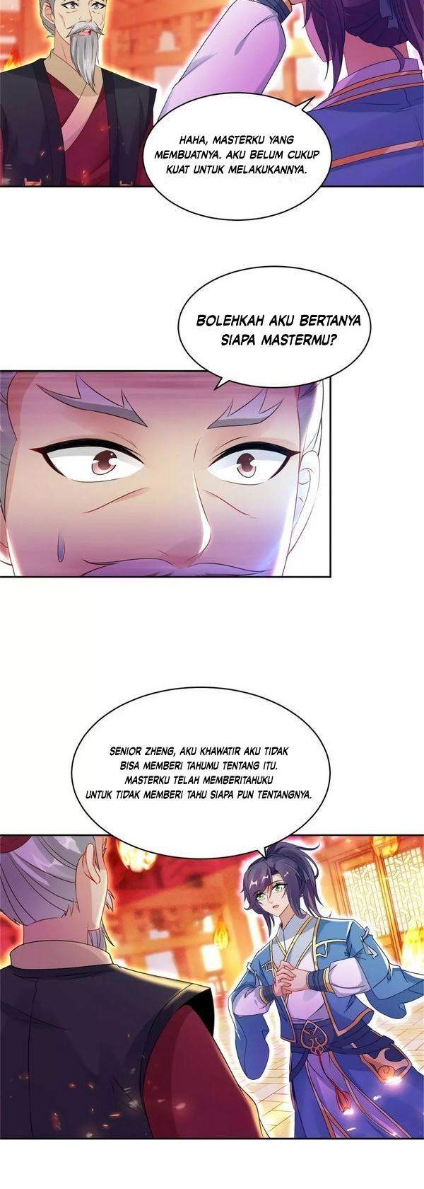 Divine Soul Emperor Chapter 58 Gambar 5