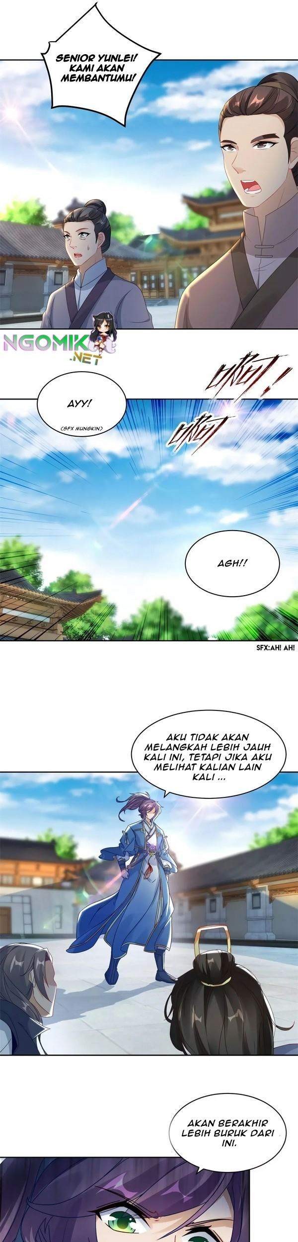 Divine Soul Emperor Chapter 59 Gambar 10