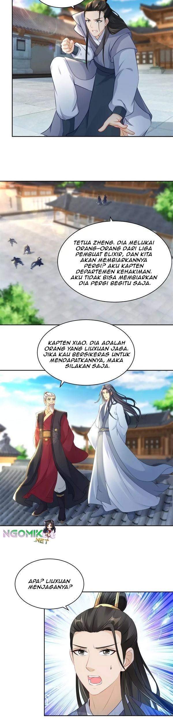 Divine Soul Emperor Chapter 59 Gambar 12