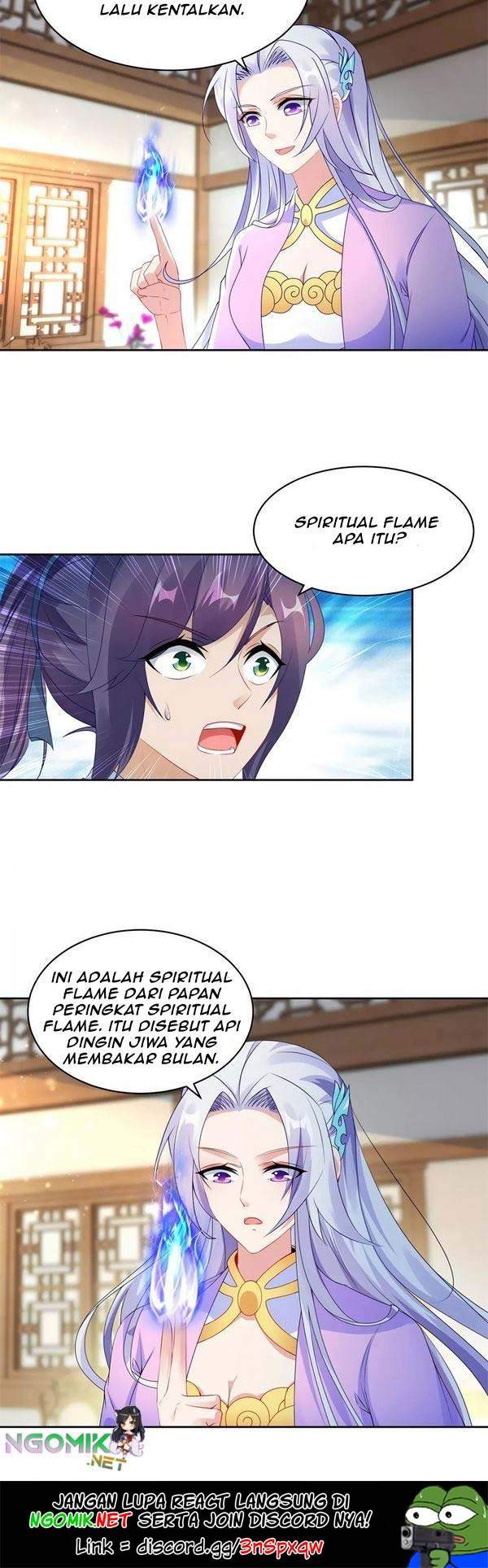 Divine Soul Emperor Chapter 59 Gambar 16