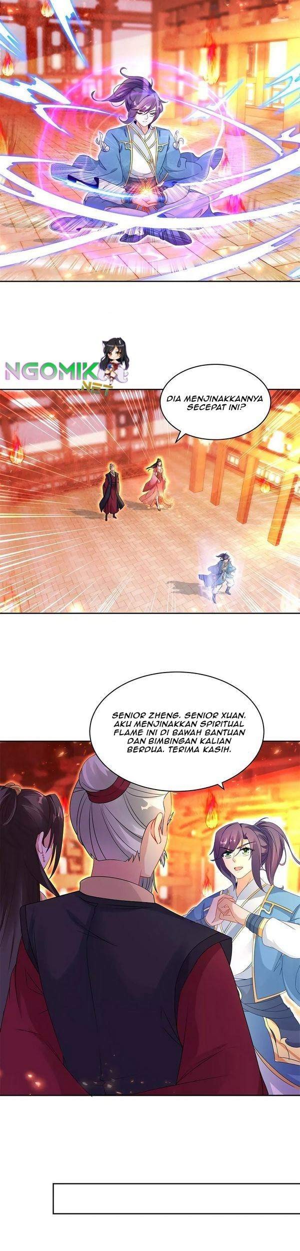 Divine Soul Emperor Chapter 59 Gambar 4