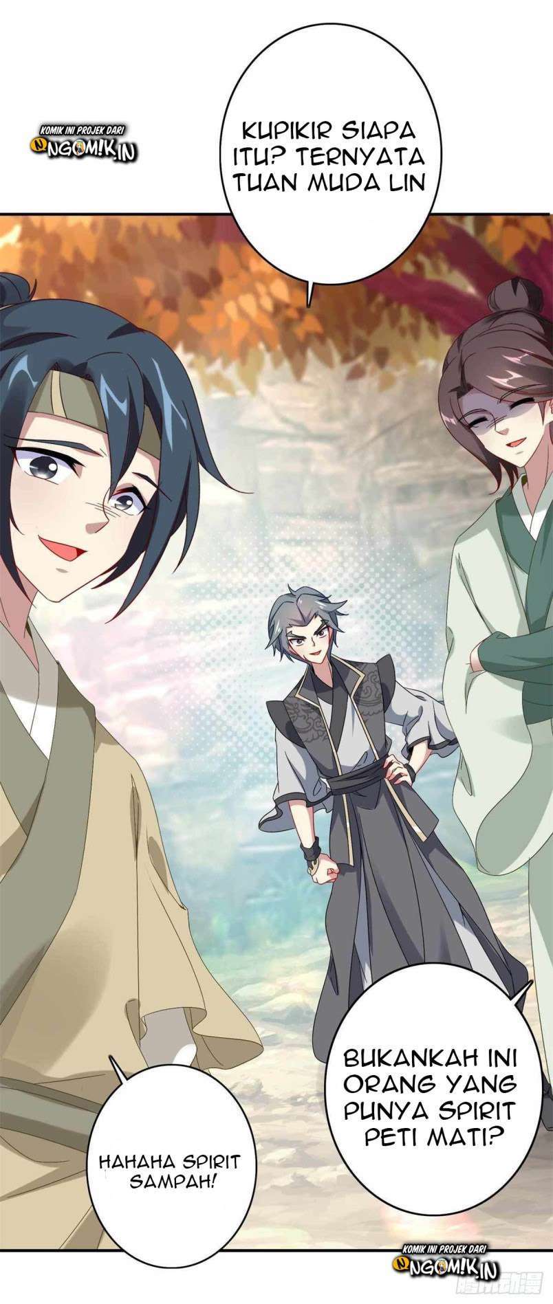 Divine Soul Emperor Chapter 6 Gambar 4