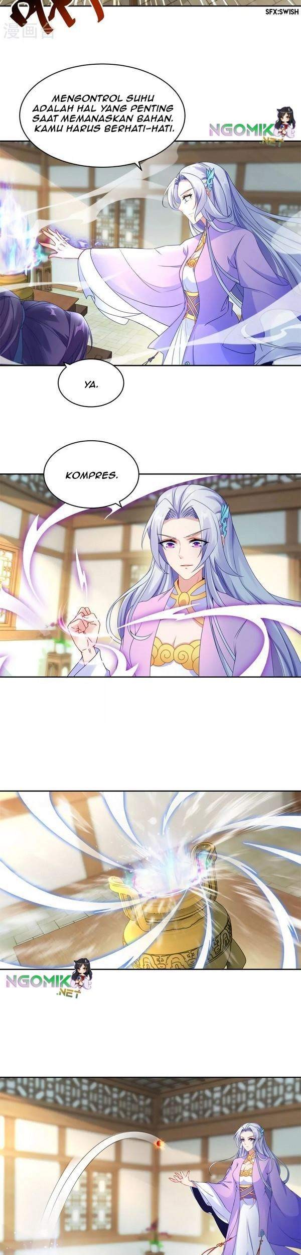 Divine Soul Emperor Chapter 60 Gambar 5