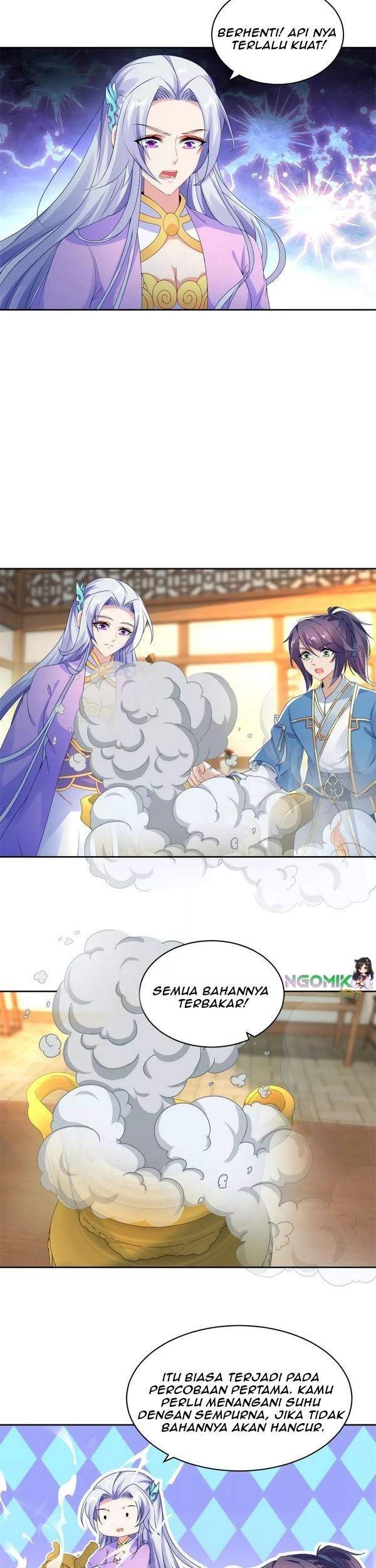 Divine Soul Emperor Chapter 60 Gambar 9