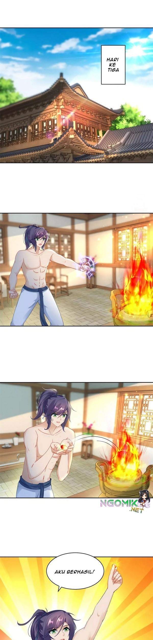 Divine Soul Emperor Chapter 60 Gambar 11