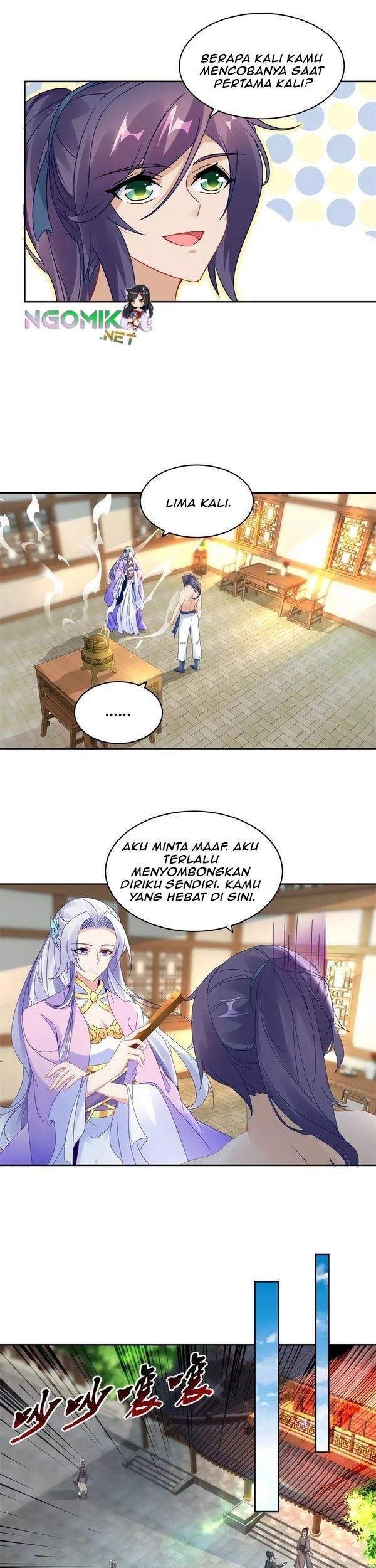 Divine Soul Emperor Chapter 60 Gambar 13