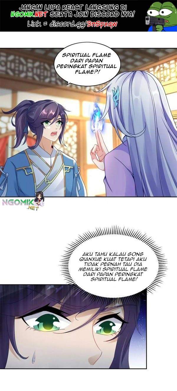 Manhua Divine Soul Emperor Chapter 60 gambar nomor 2
