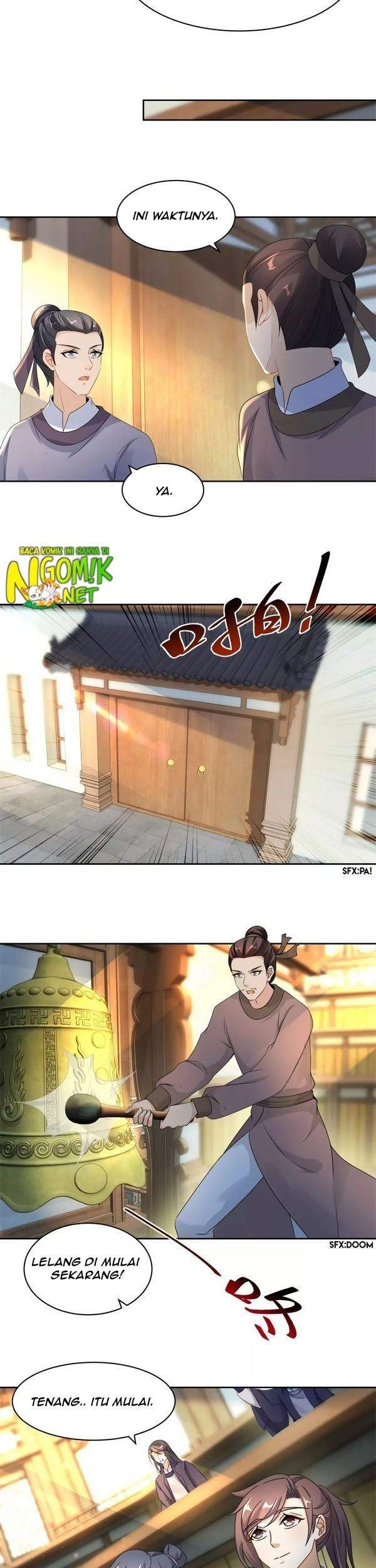 Divine Soul Emperor Chapter 61 Gambar 7