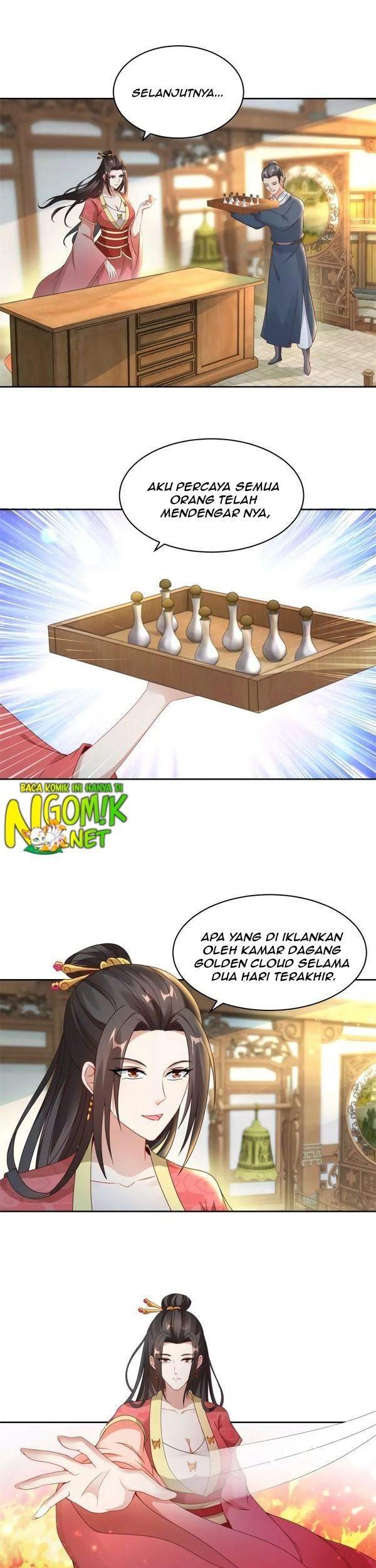 Divine Soul Emperor Chapter 62 Gambar 16