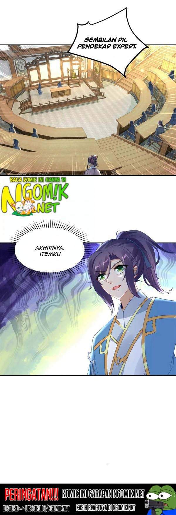 Divine Soul Emperor Chapter 62 Gambar 18