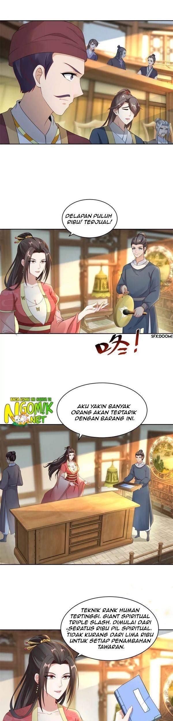 Divine Soul Emperor Chapter 62 Gambar 4