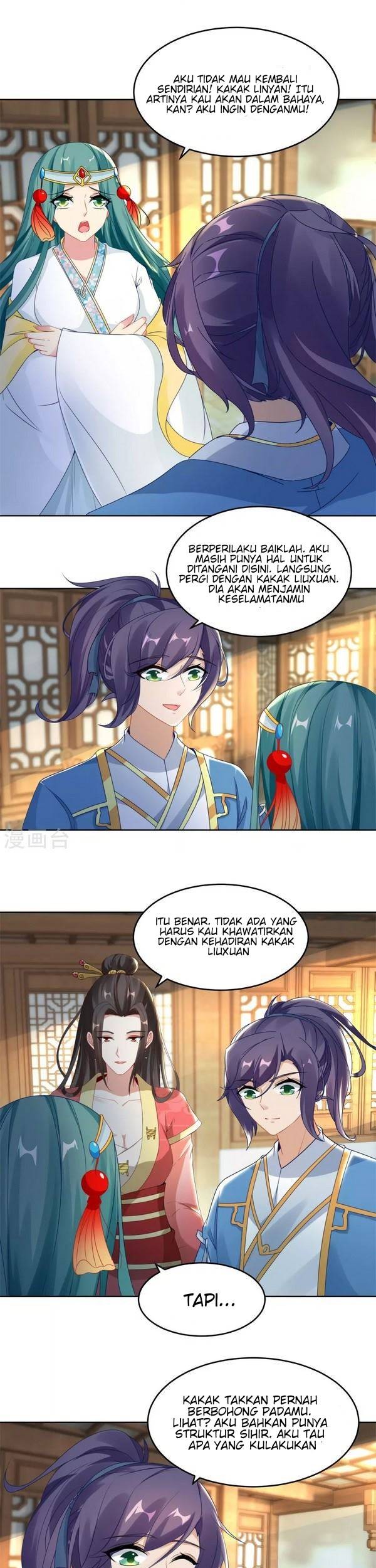 Divine Soul Emperor Chapter 64 Gambar 16