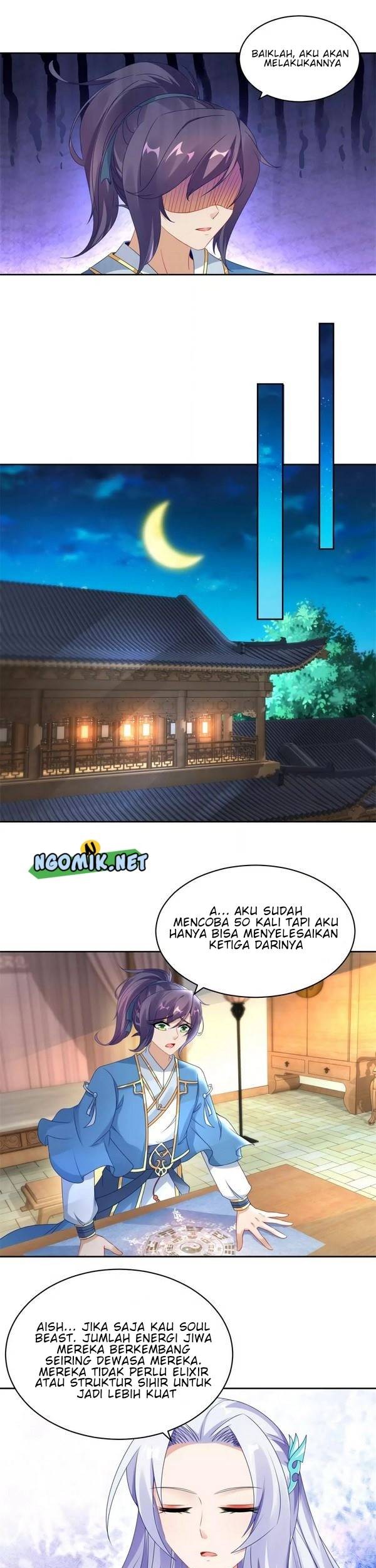 Divine Soul Emperor Chapter 65 Gambar 6