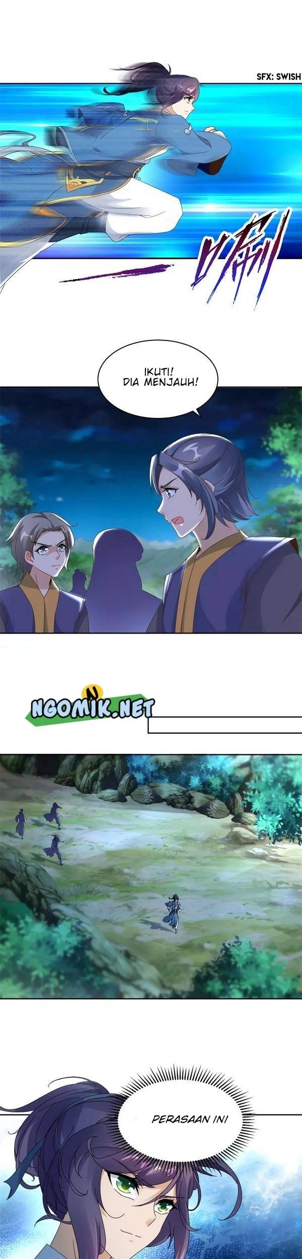 Divine Soul Emperor Chapter 65 Gambar 10