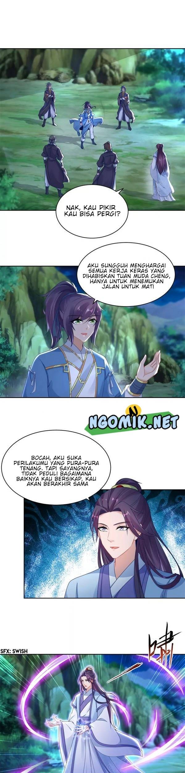 Divine Soul Emperor Chapter 65 Gambar 12