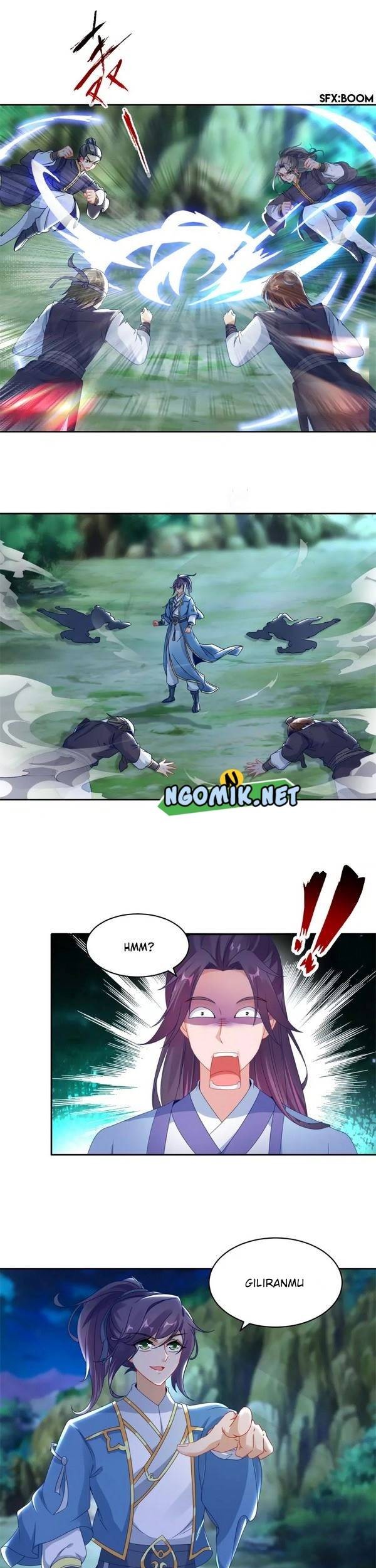 Divine Soul Emperor Chapter 65 Gambar 16