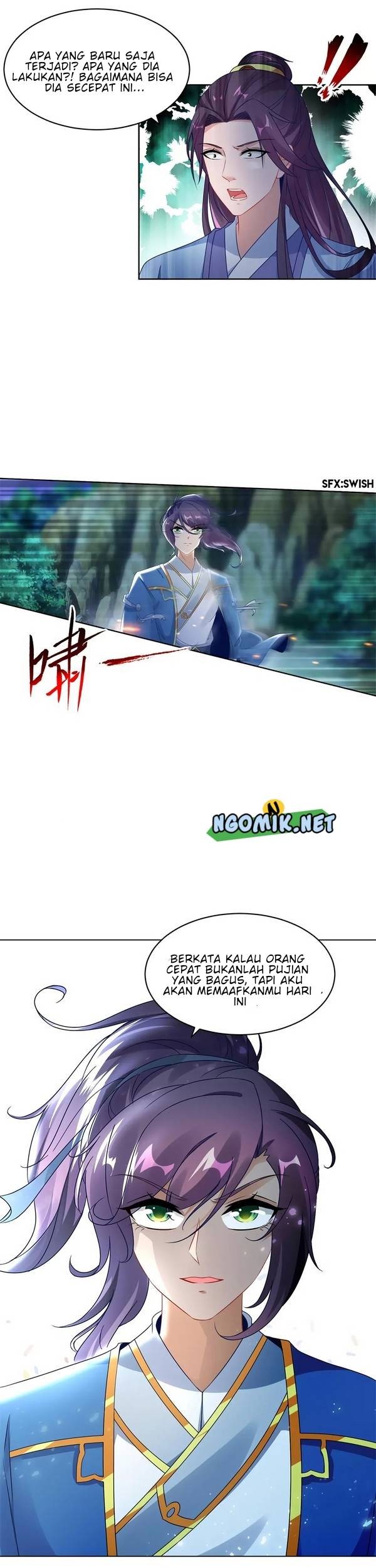 Divine Soul Emperor Chapter 65 Gambar 18