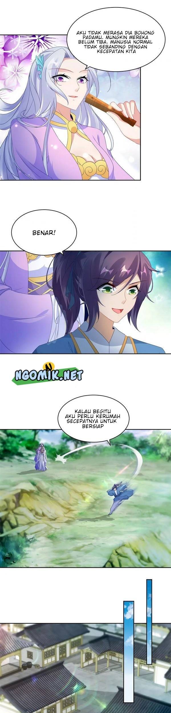 Divine Soul Emperor Chapter 67 Gambar 5