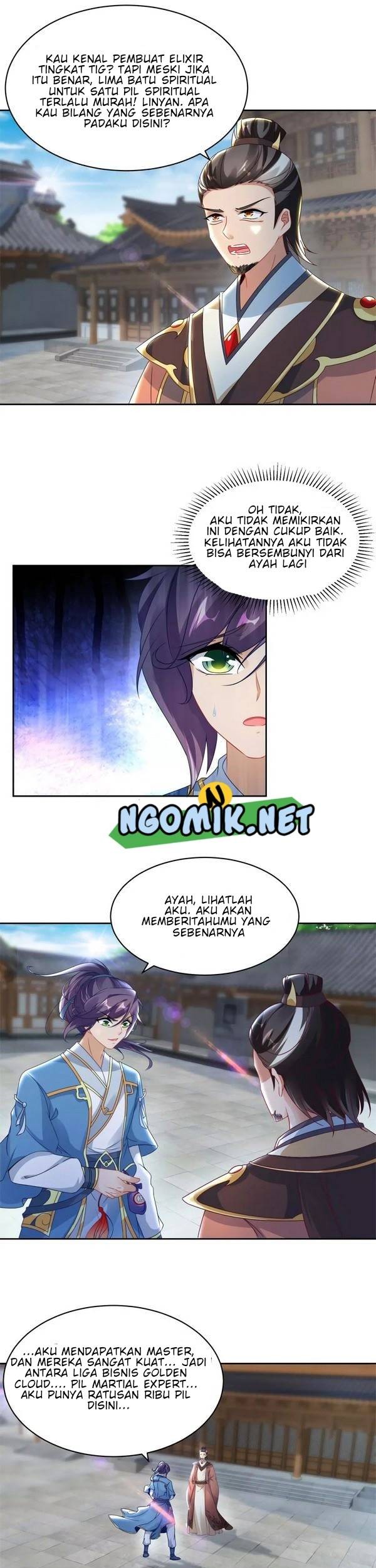 Divine Soul Emperor Chapter 67 Gambar 9