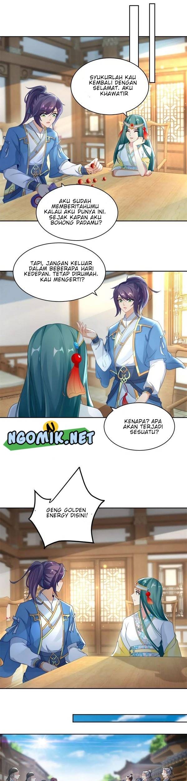 Divine Soul Emperor Chapter 67 Gambar 13