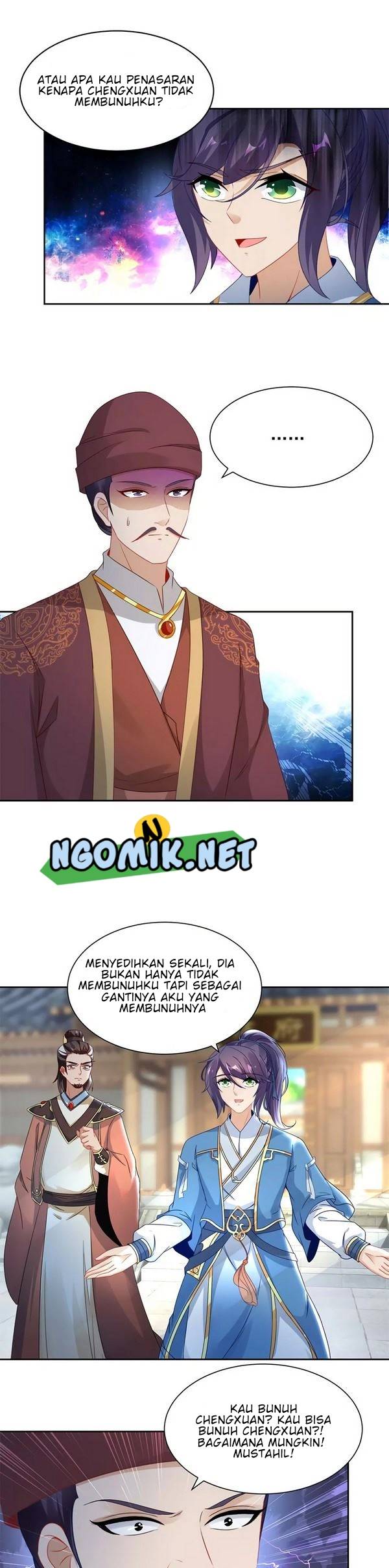 Divine Soul Emperor Chapter 67 Gambar 17