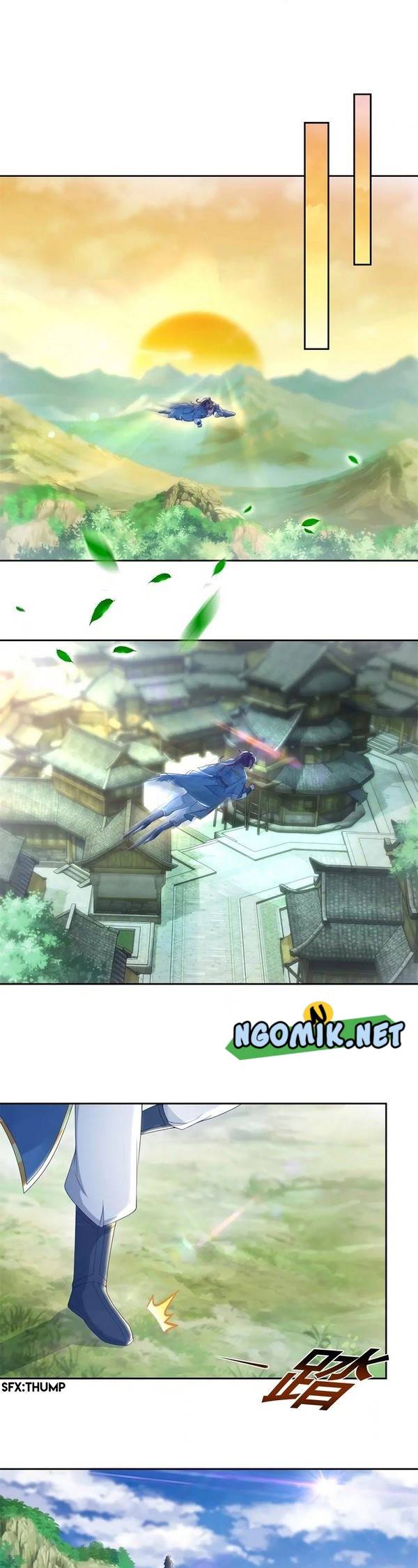 Manhua Divine Soul Emperor Chapter 67 gambar nomor 2