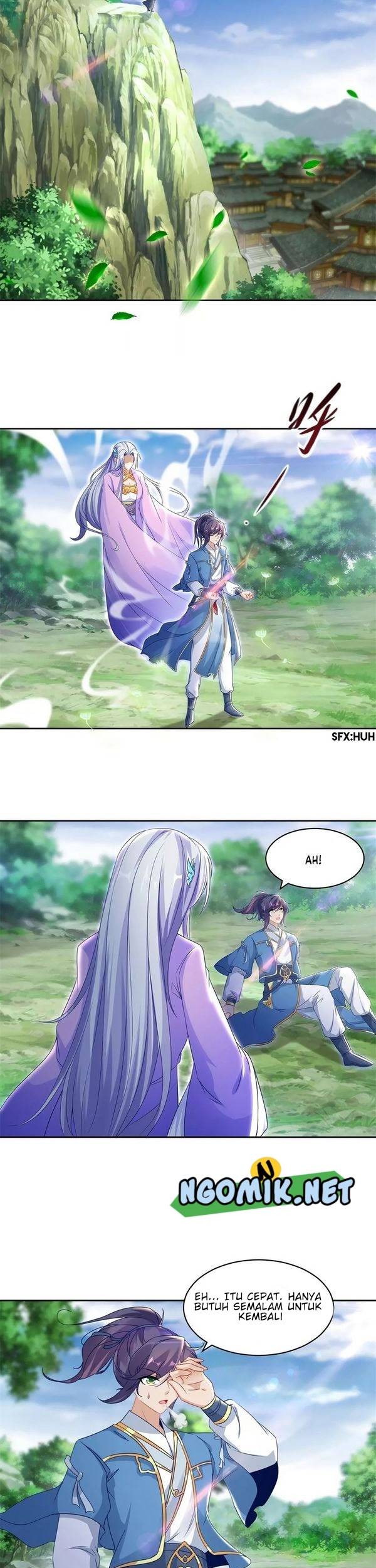 Divine Soul Emperor Chapter 67 Gambar 3