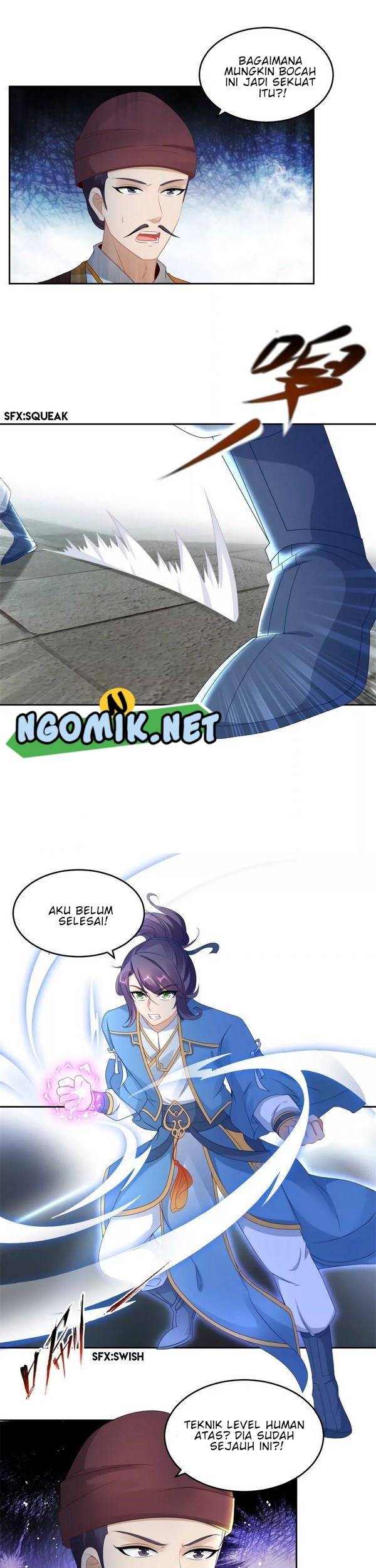 Divine Soul Emperor Chapter 68 Gambar 5