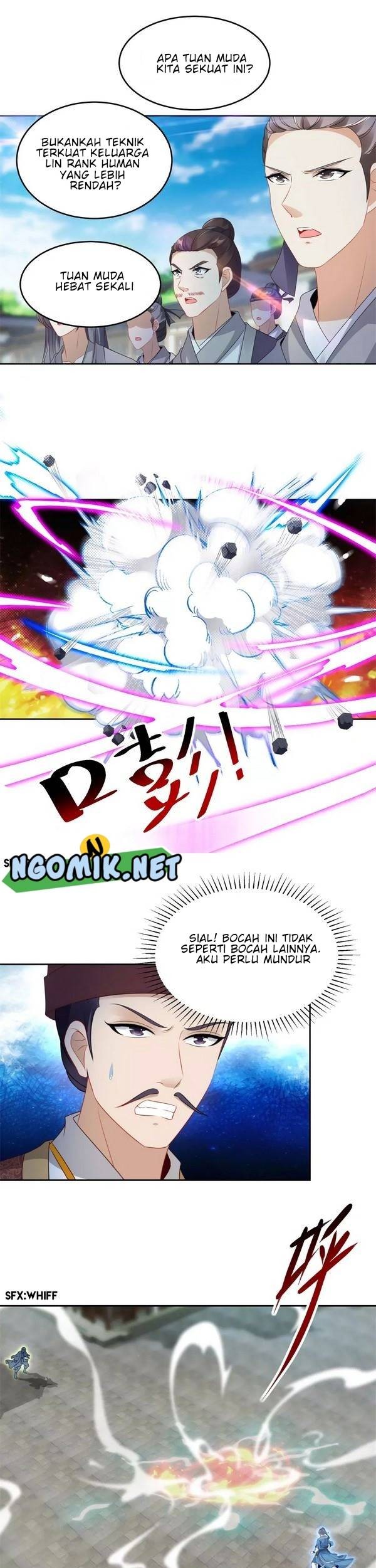 Divine Soul Emperor Chapter 68 Gambar 9