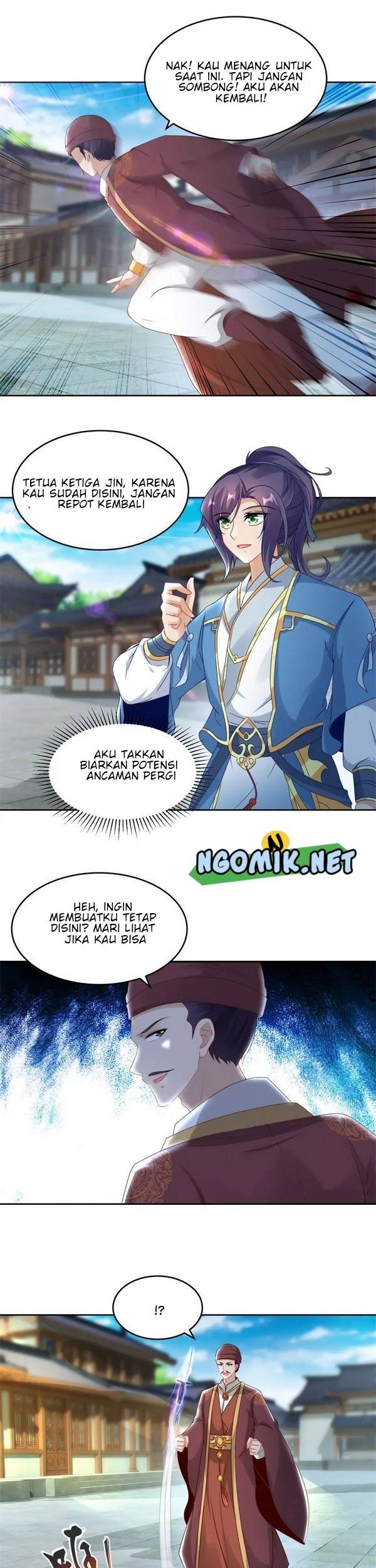 Divine Soul Emperor Chapter 68 Gambar 11
