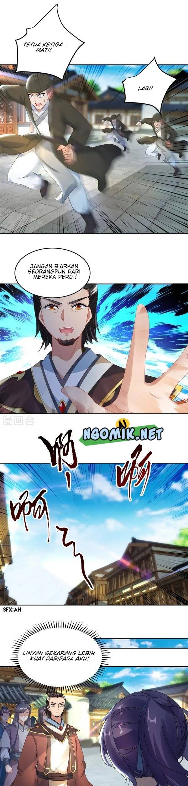 Divine Soul Emperor Chapter 68 Gambar 15