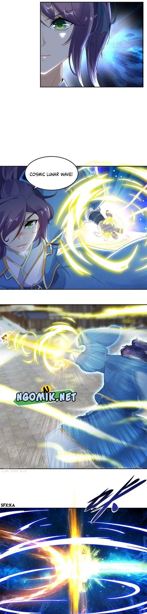 Divine Soul Emperor Chapter 68 Gambar 3