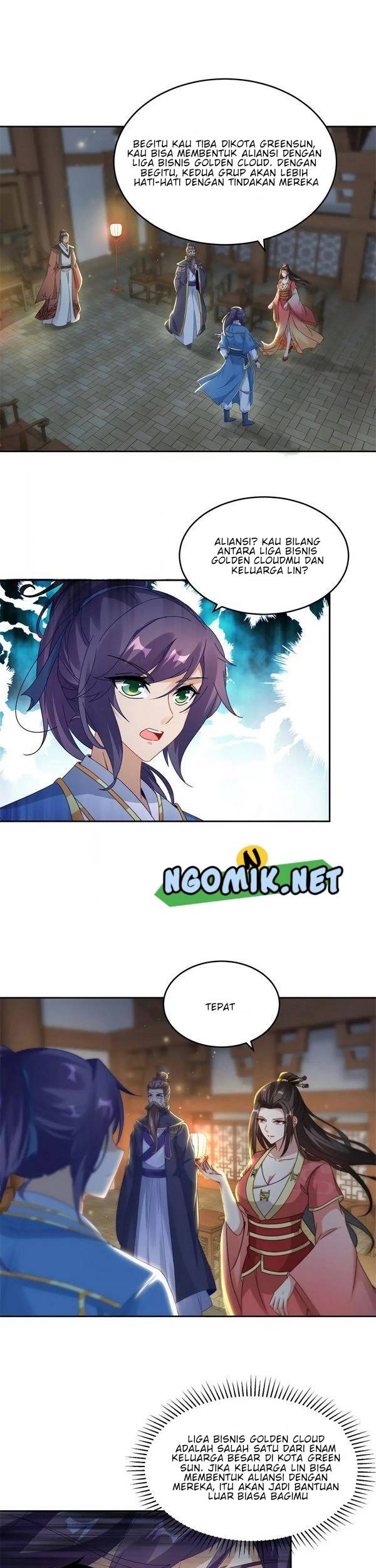 Divine Soul Emperor Chapter 69 Gambar 11