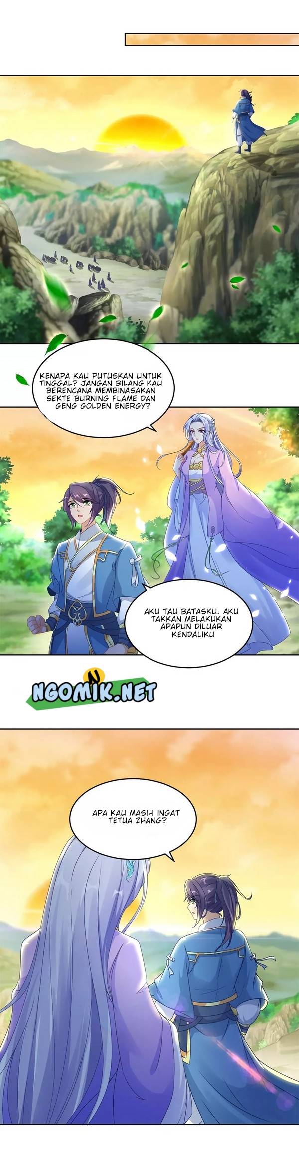 Divine Soul Emperor Chapter 69 Gambar 17