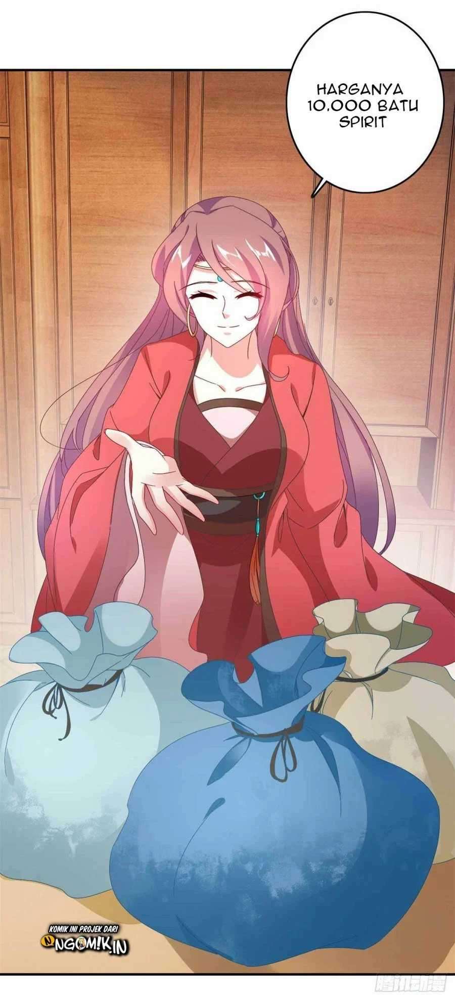 Divine Soul Emperor Chapter 7 Gambar 24