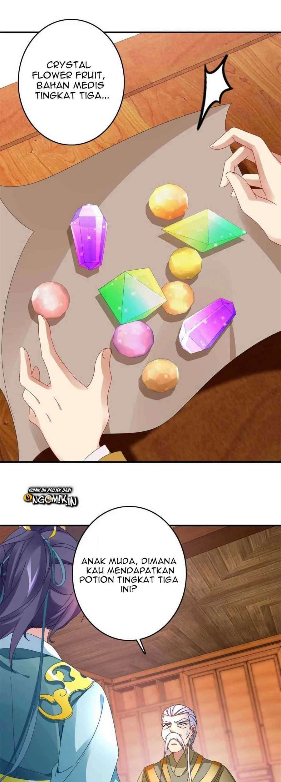 Divine Soul Emperor Chapter 7 Gambar 13