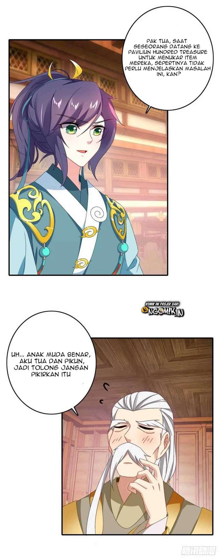 Divine Soul Emperor Chapter 7 Gambar 15