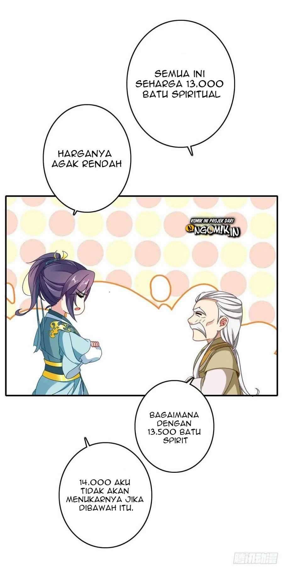 Divine Soul Emperor Chapter 7 Gambar 16