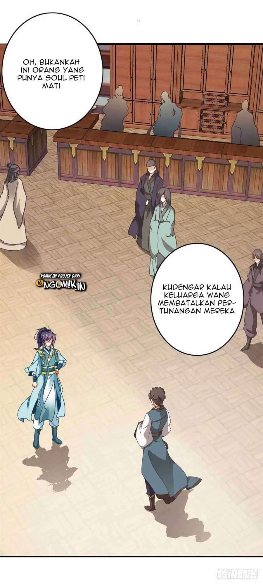 Divine Soul Emperor Chapter 7 Gambar 30