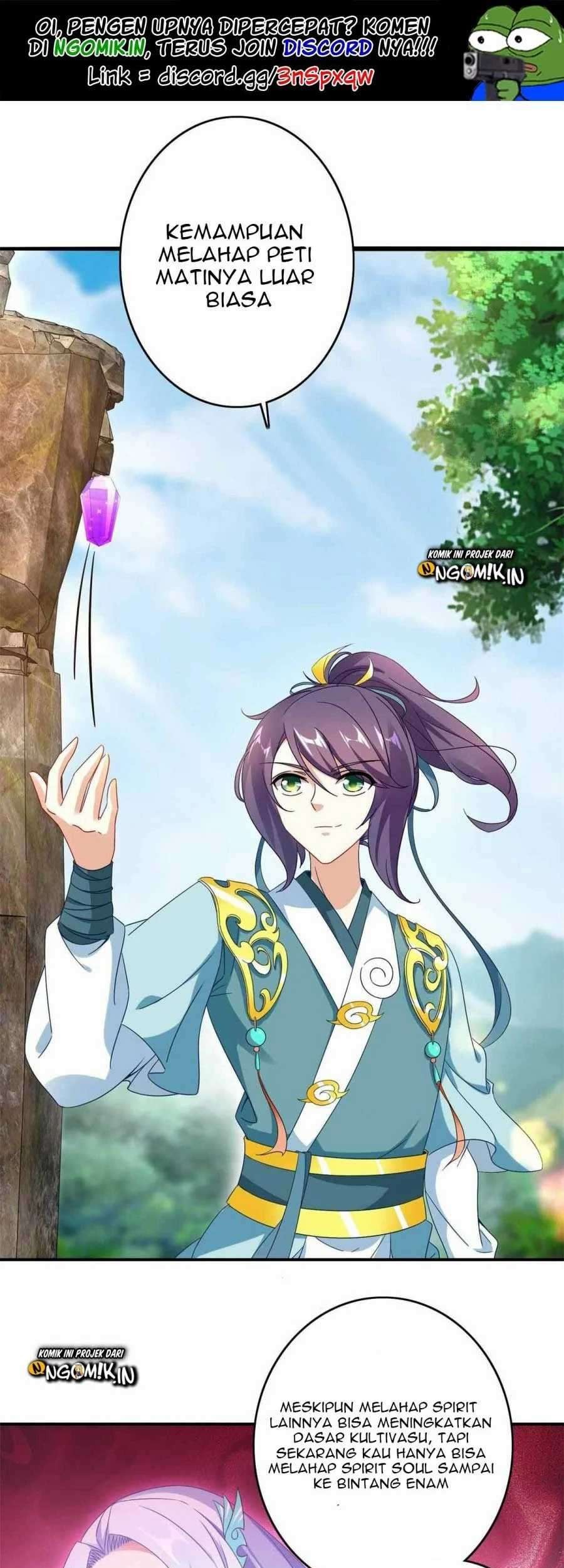 Divine Soul Emperor Chapter 7 Gambar 3