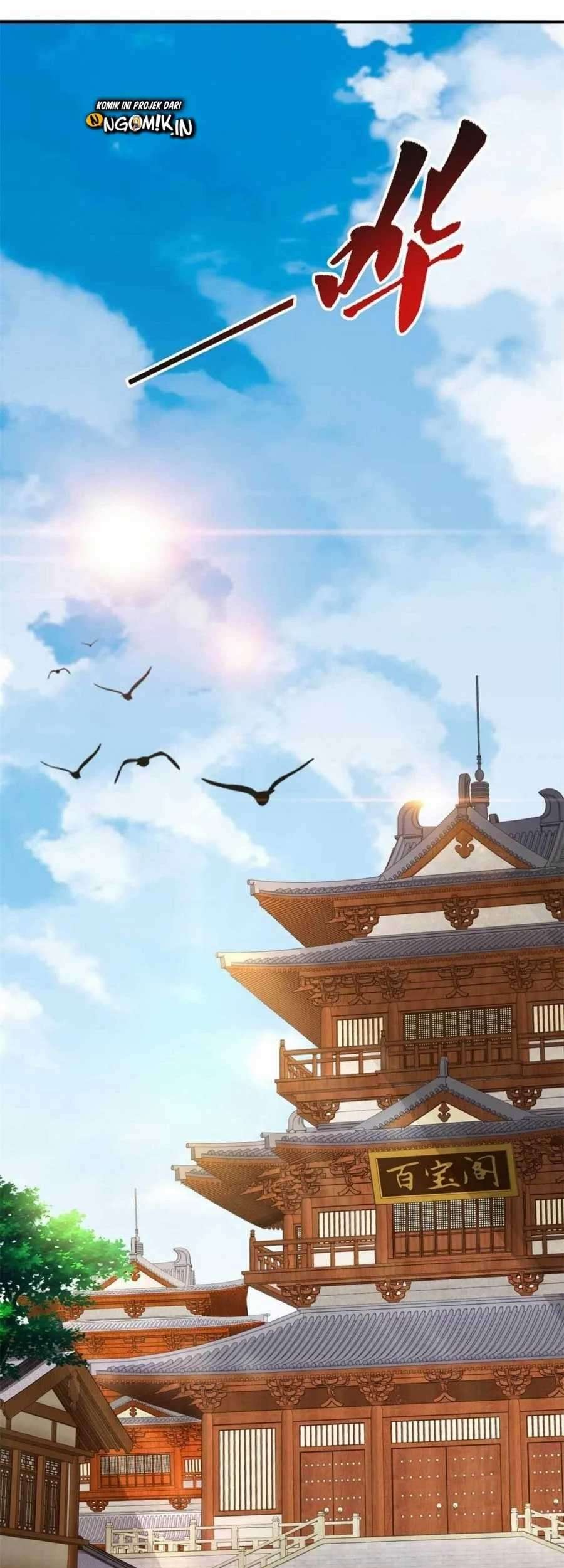 Divine Soul Emperor Chapter 7 Gambar 6