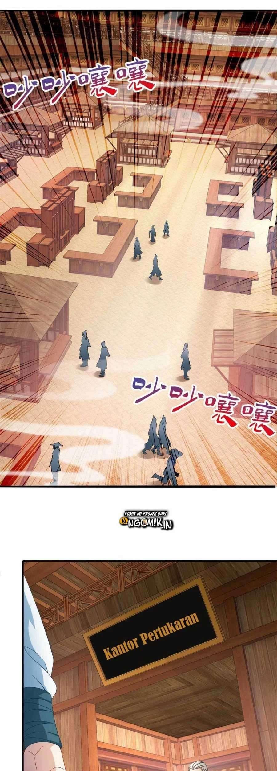 Divine Soul Emperor Chapter 7 Gambar 9