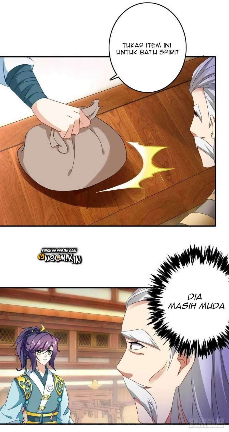 Divine Soul Emperor Chapter 7 Gambar 11