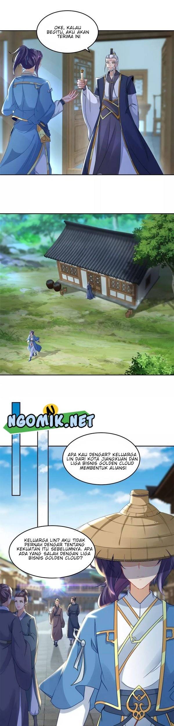 Divine Soul Emperor Chapter 70 Gambar 10