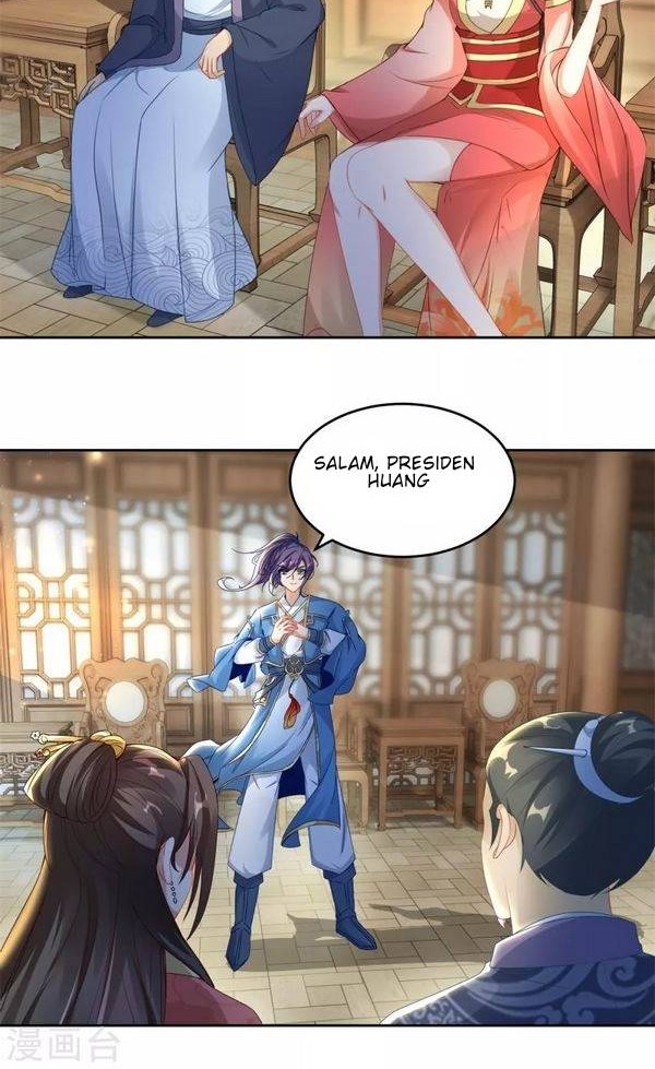 Divine Soul Emperor Chapter 70 Gambar 13