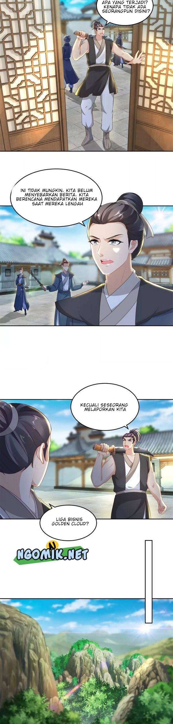 Divine Soul Emperor Chapter 70 Gambar 4