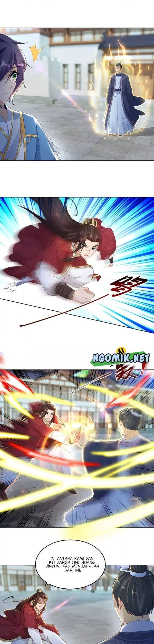 Divine Soul Emperor Chapter 71 Gambar 5