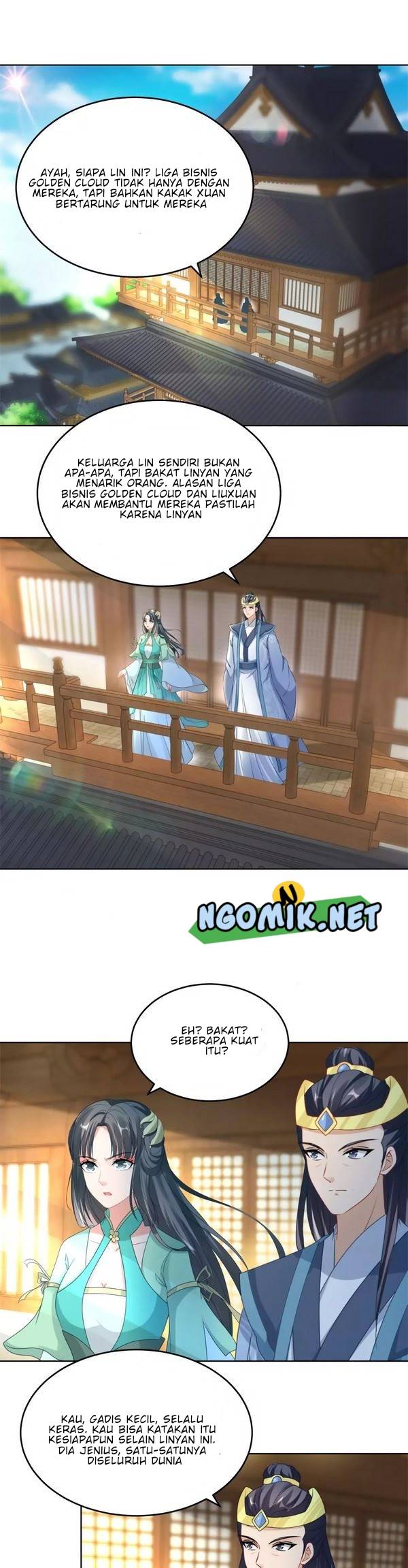 Divine Soul Emperor Chapter 71 Gambar 10